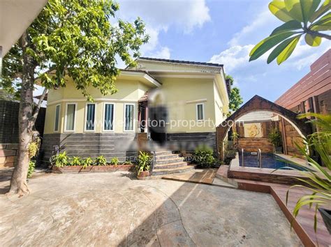 Real Estate Properties For Rent In Siem Reap Province .